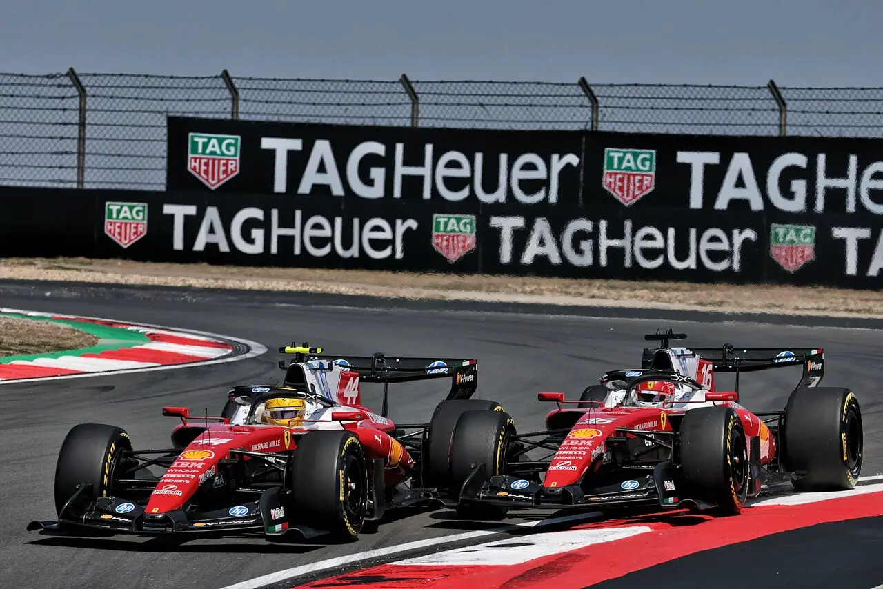 Ferrari Gp Cina 2026