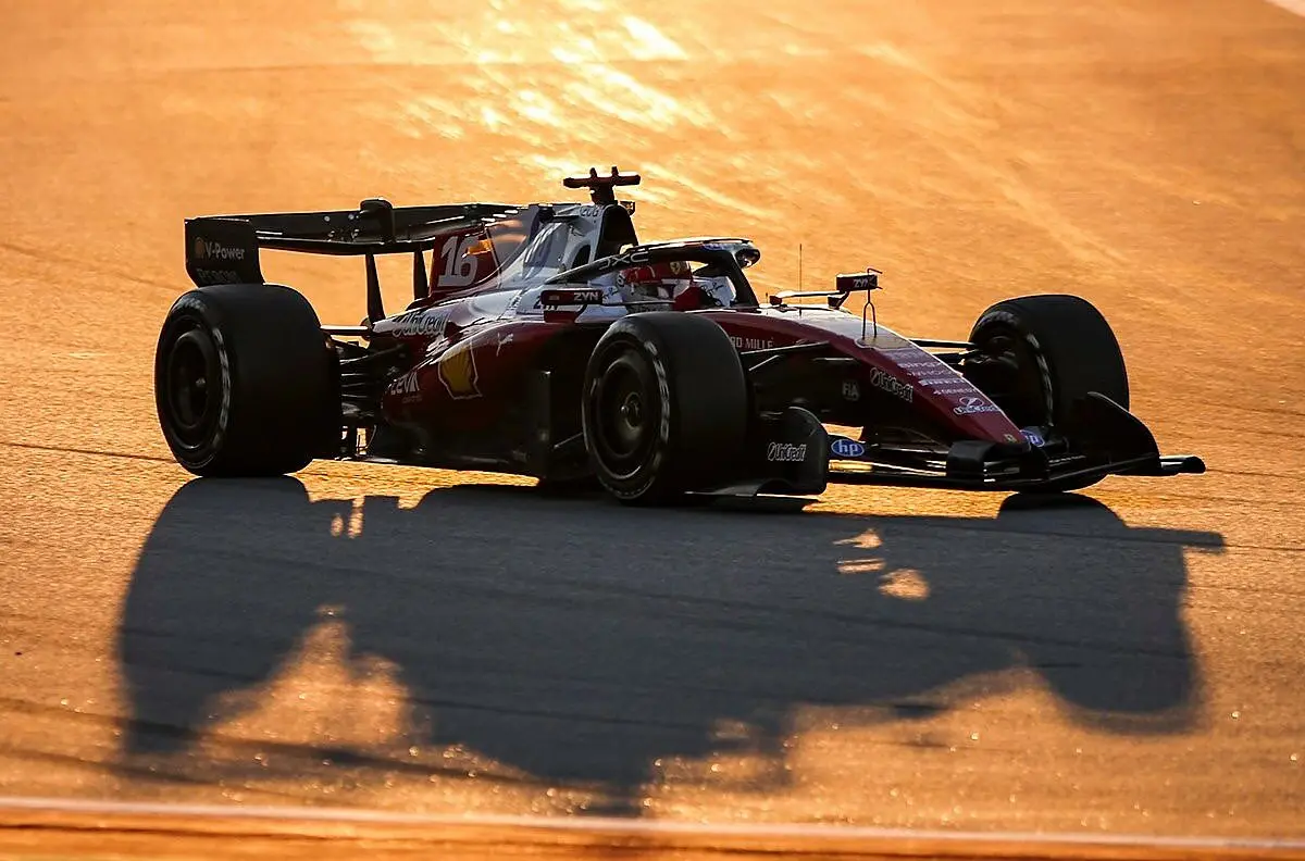 Ferrari SF-26