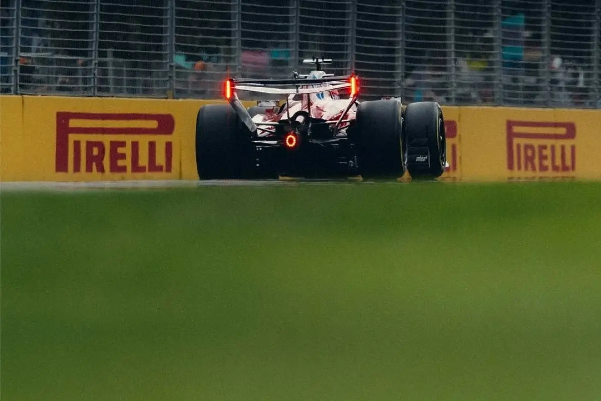 Ferrari SF-26 Australia