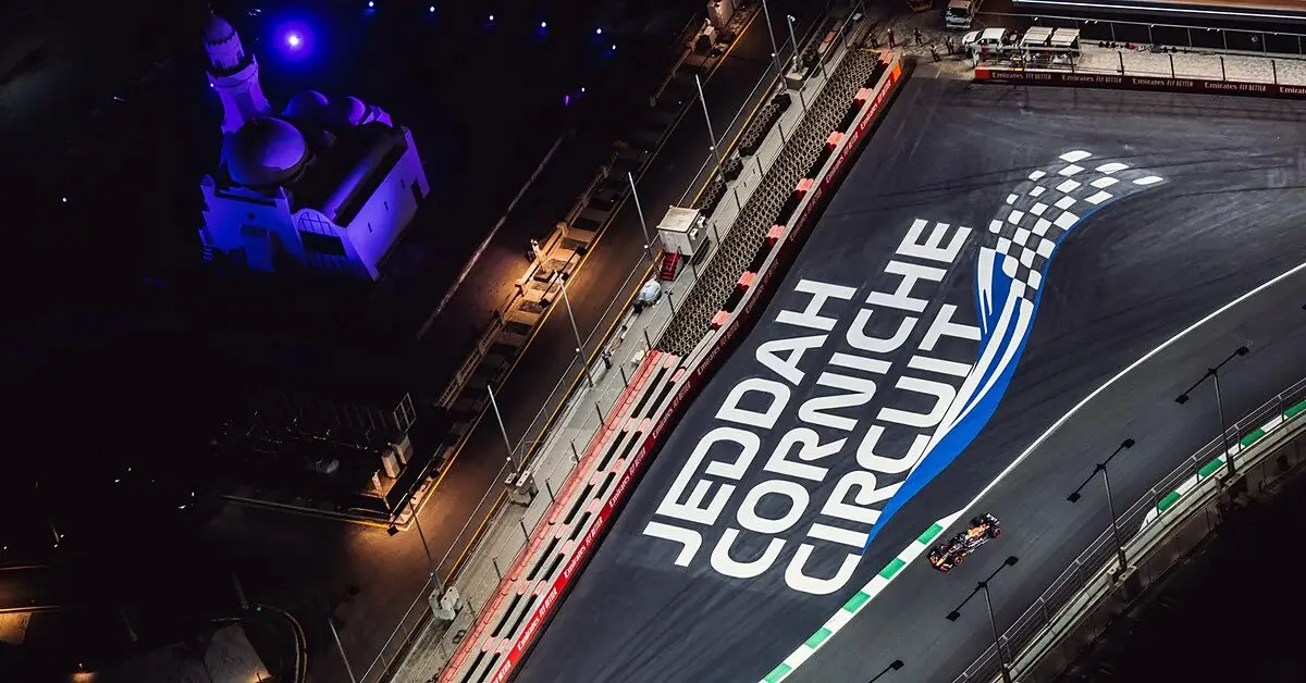 F1 Arabia Saudita