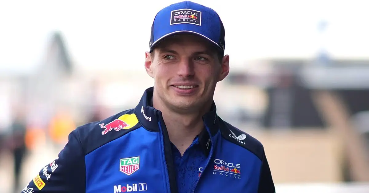 Max Verstappen Nürburgring Daytona