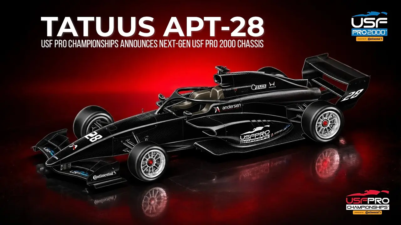 Tatuus APT-28
