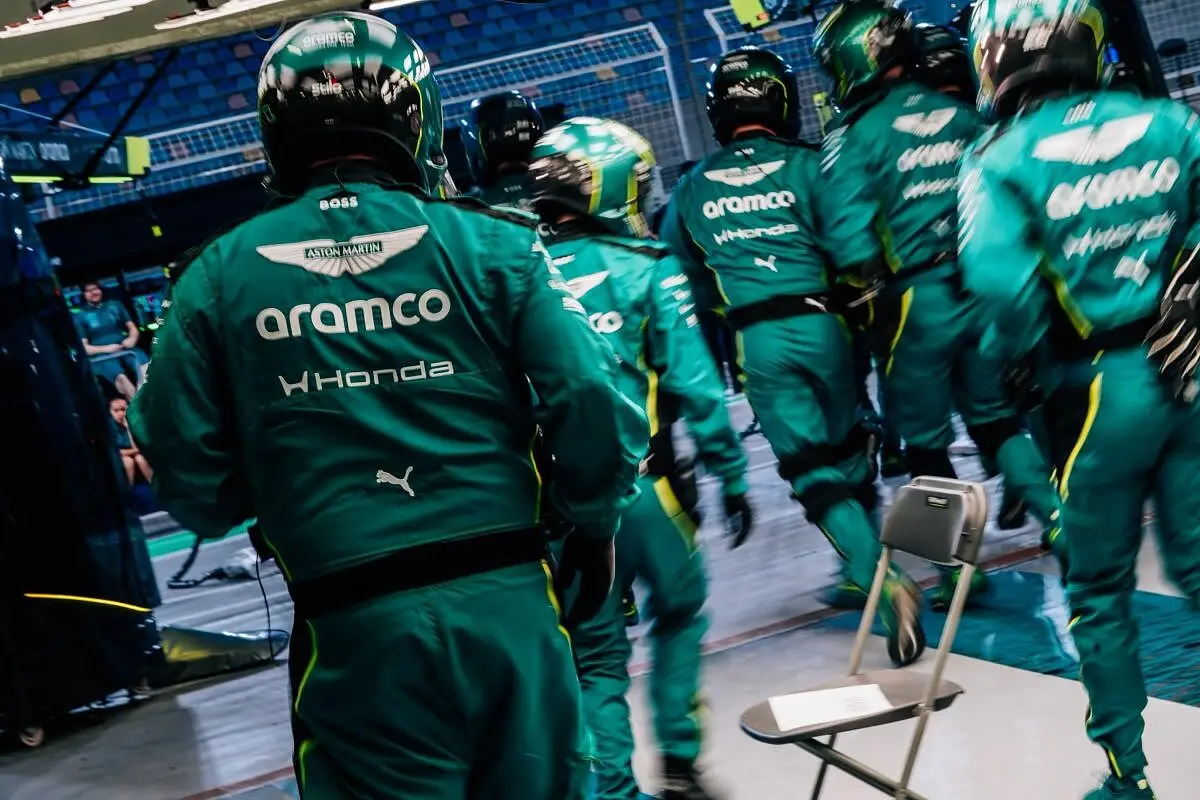 Aston martin Bahrain
