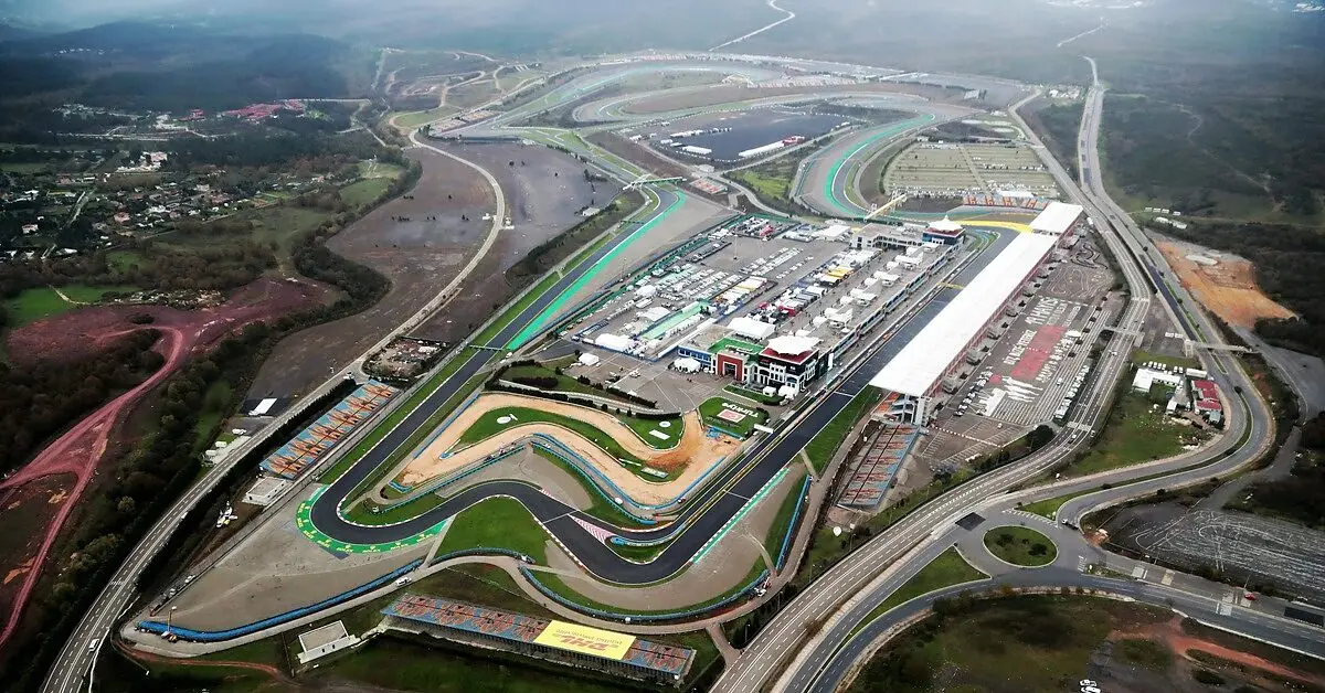 F1 GP Turchia
