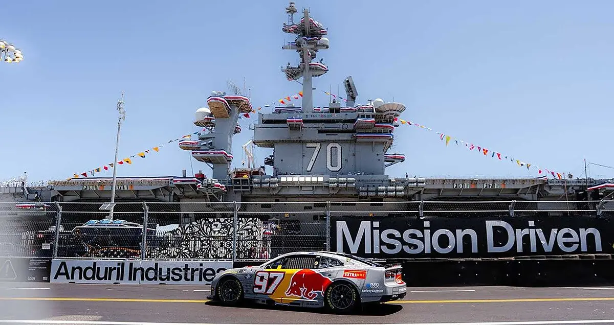 NASCAR F1