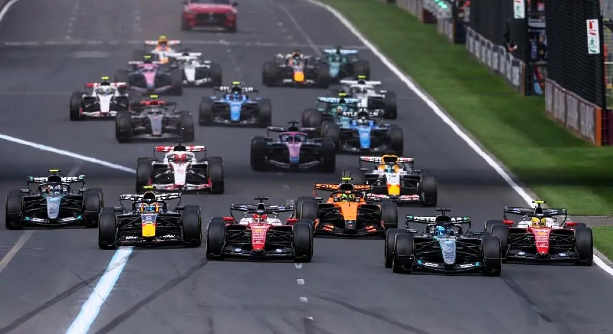 Gp Australia 2026