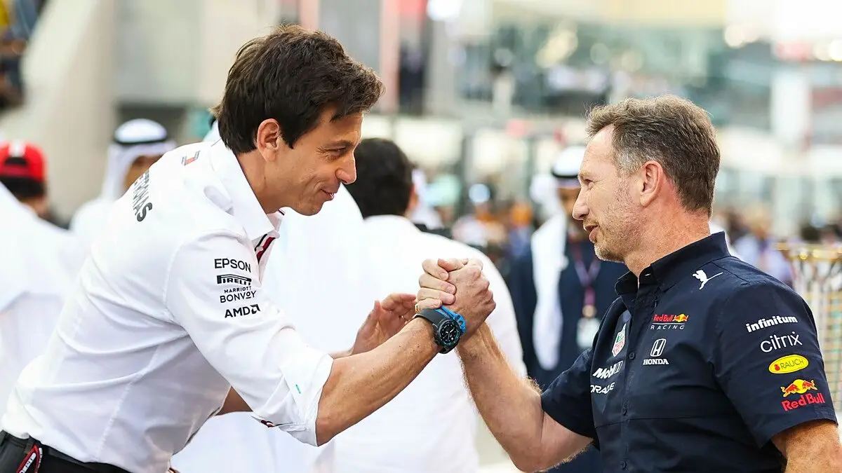 Red Bull Christian Horner