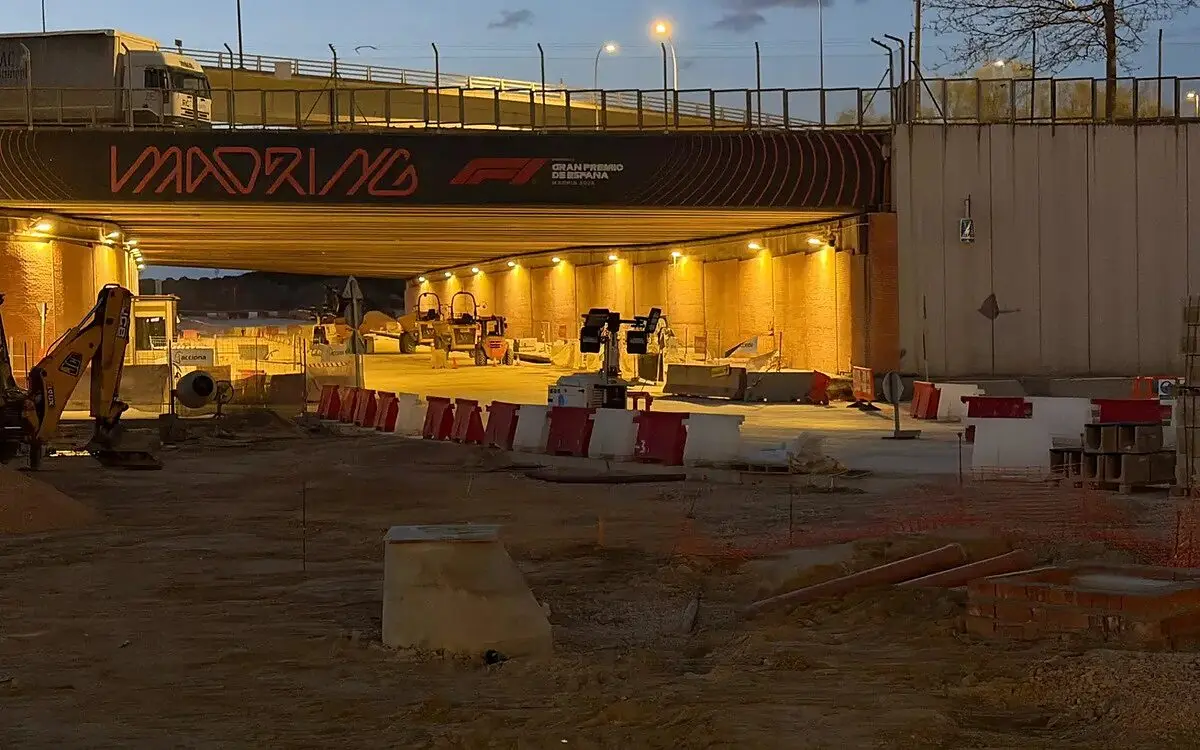F1 GP Spagna Madring
