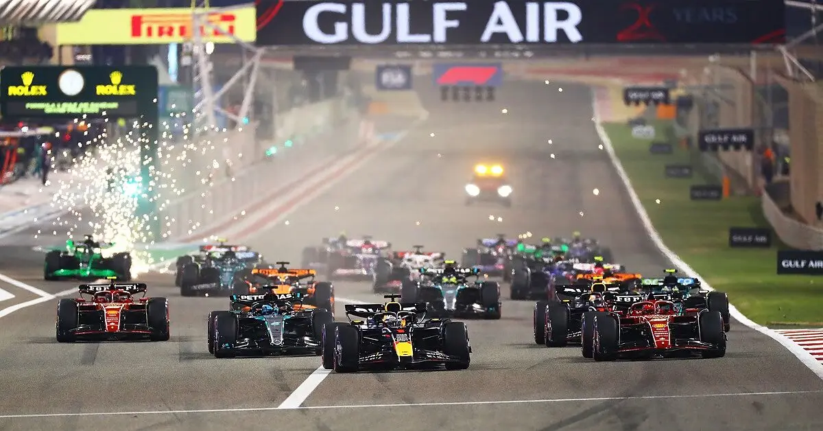 F1 GP Bahrain