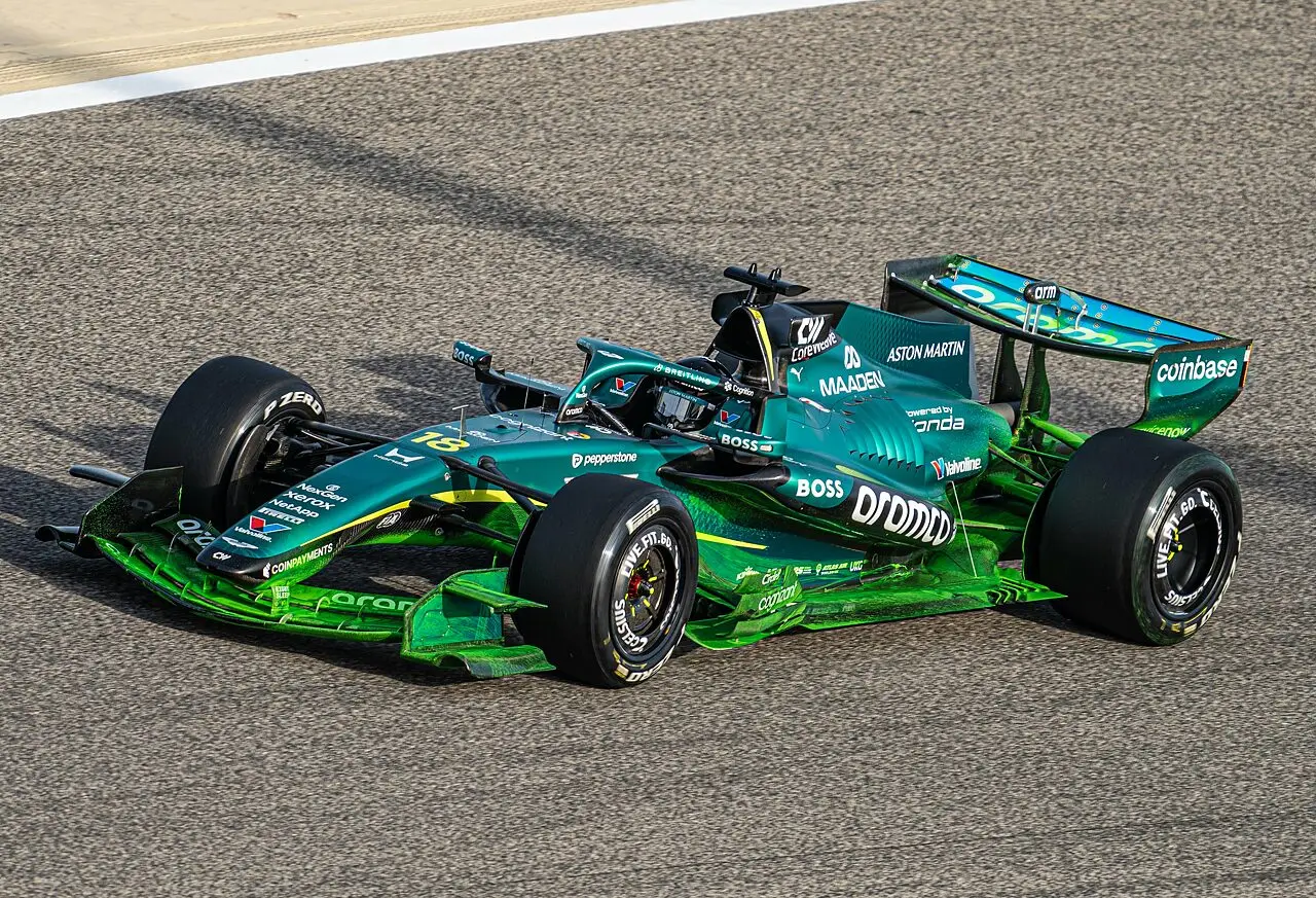Aston Martin Bahrain