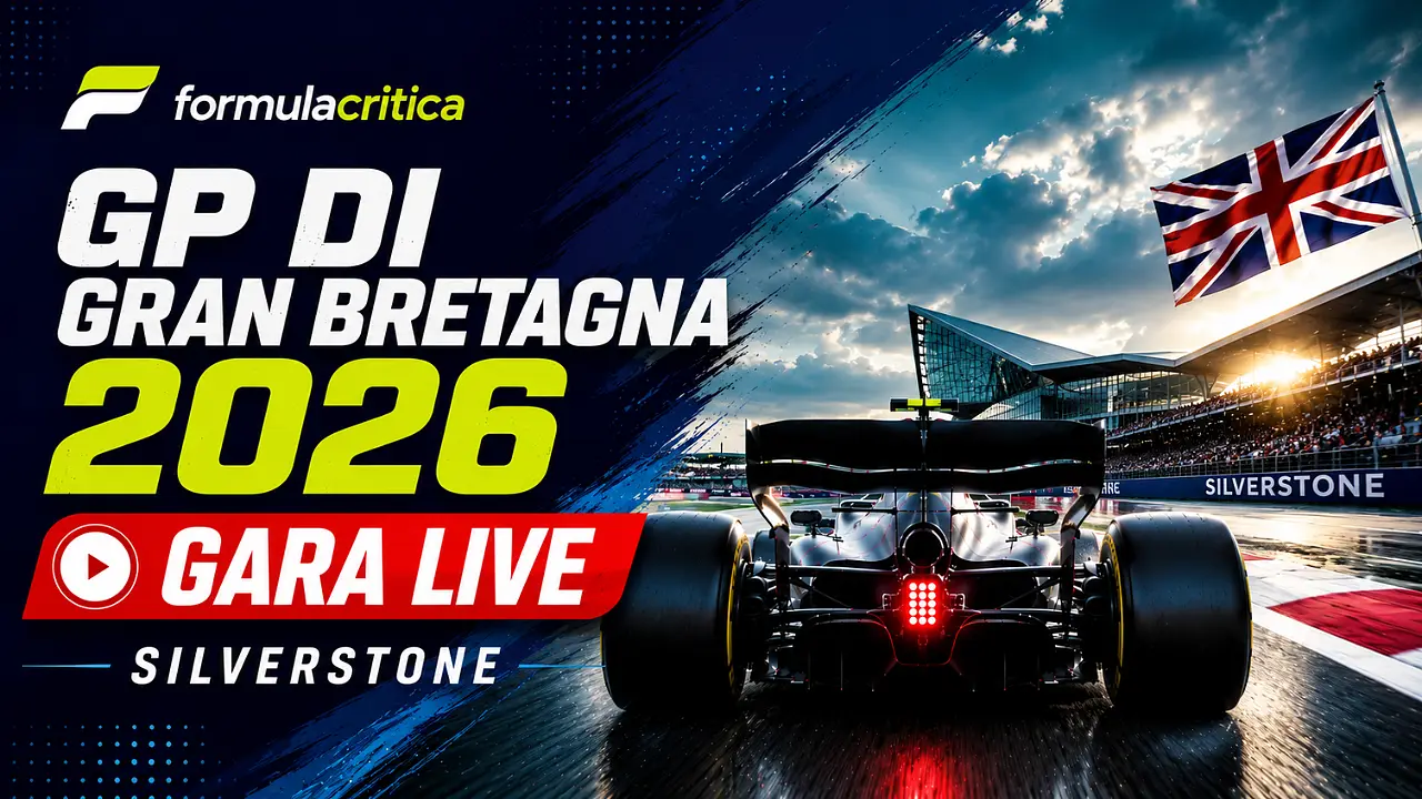 Gp Gran Bretagna live