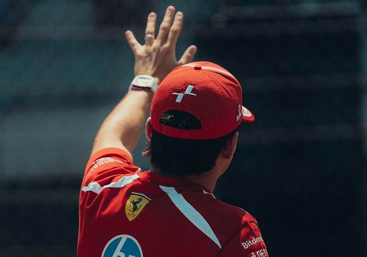 Charles Leclerc, Ferrari