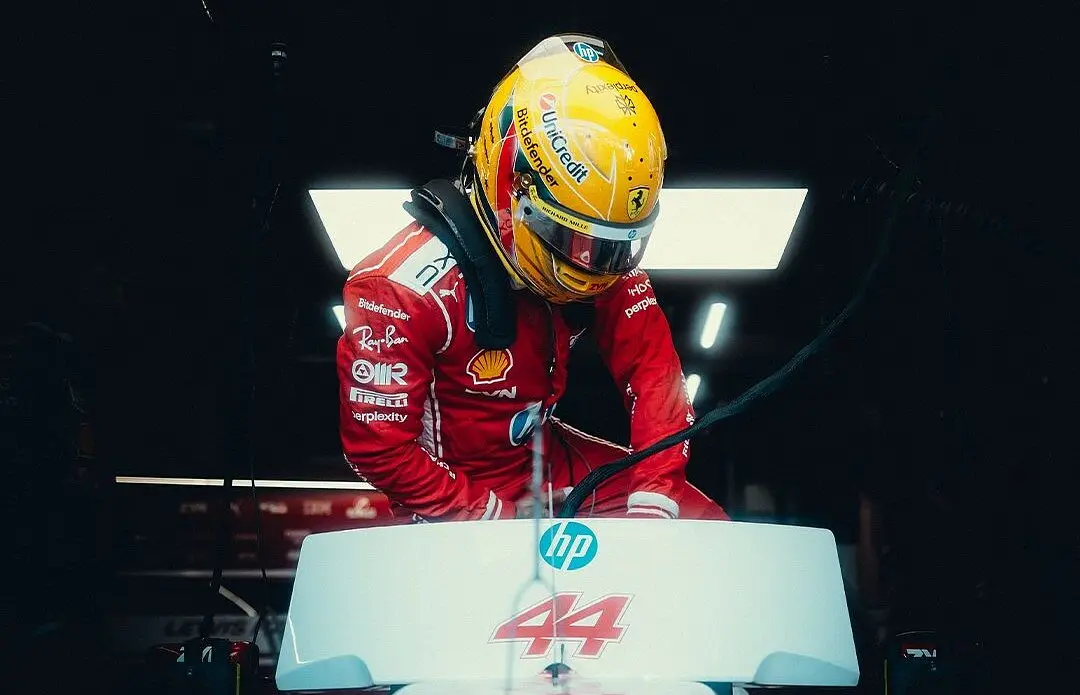 Lewis Hamilton, Gp Gran Bretagna