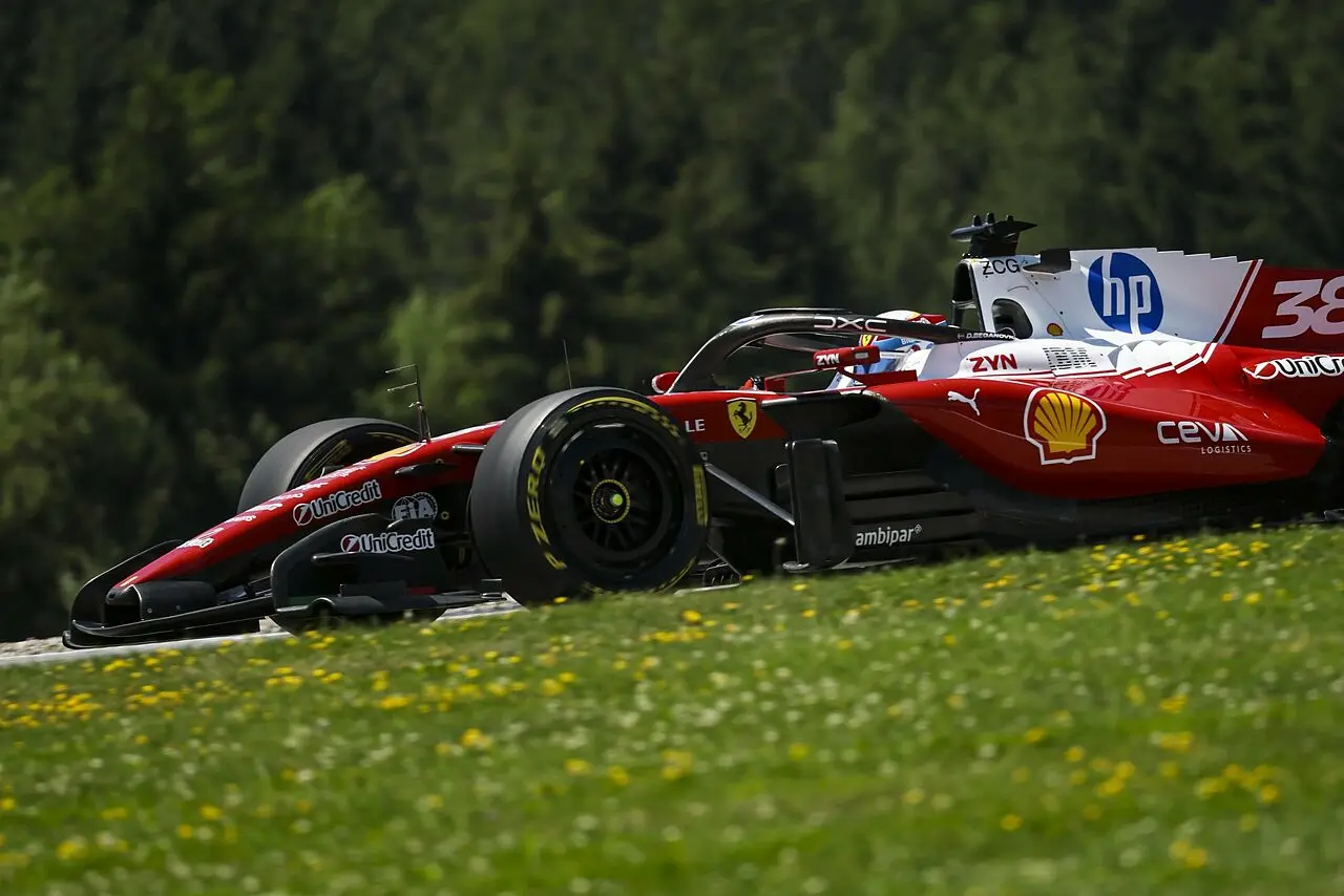 ferrari