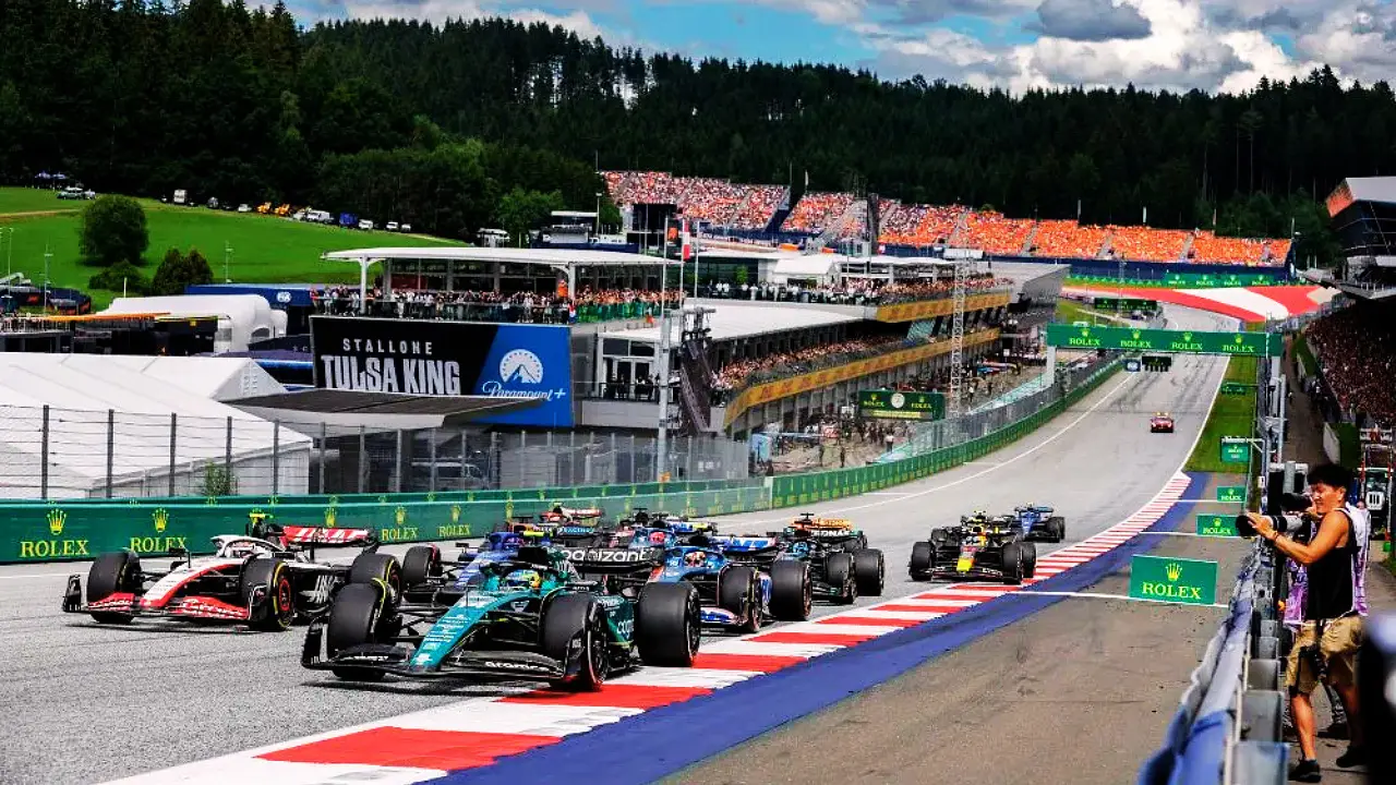 Gp Austria Orari TV