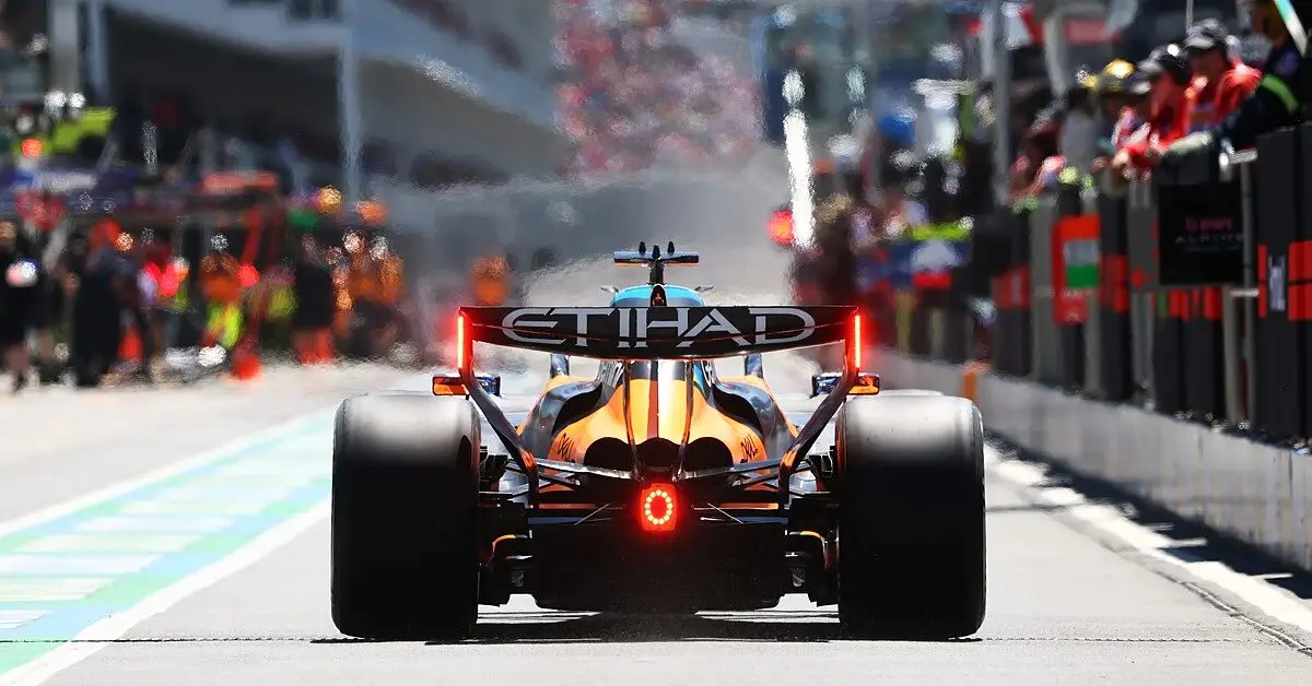 McLaren Norris Piastri Mercedes