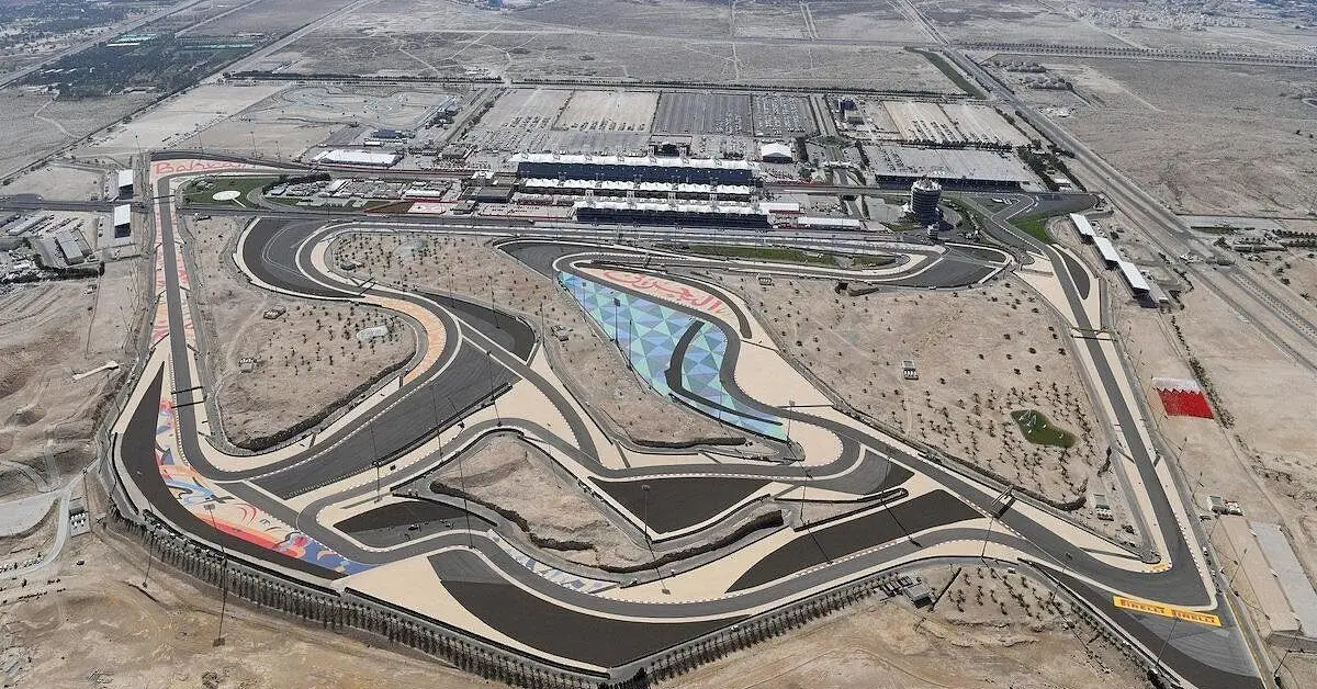 F1 Bahrain Arabia Saudita
