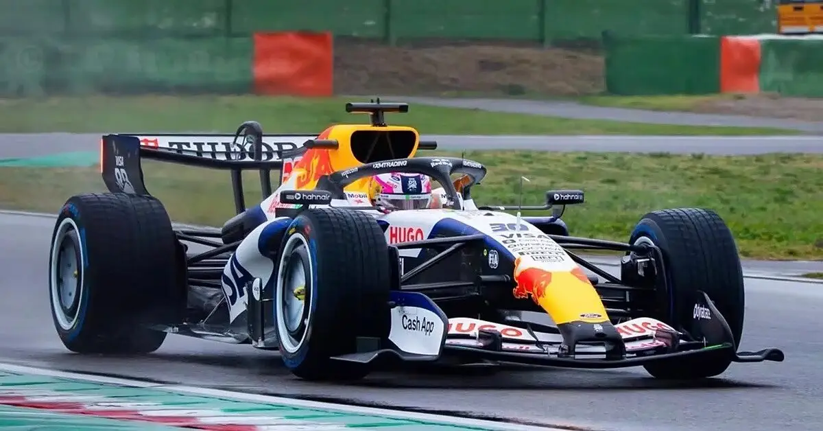 VCARB Racing Bulls F1