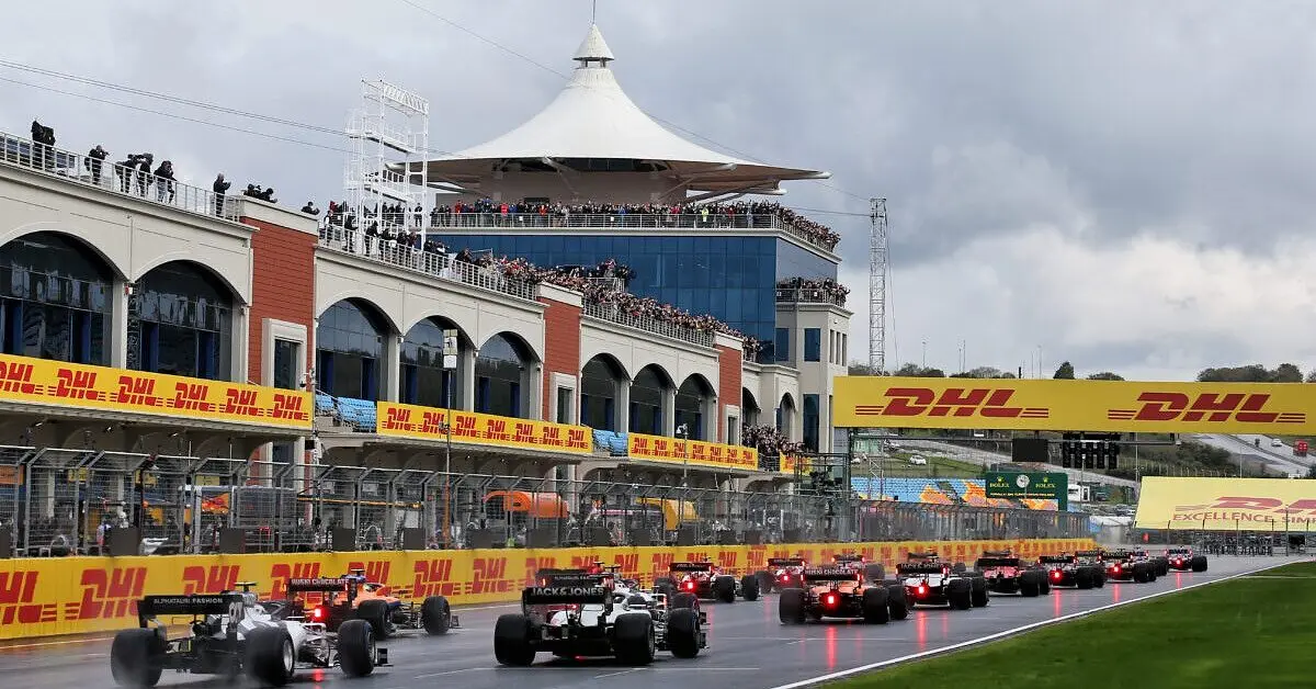 GP Turchia F1