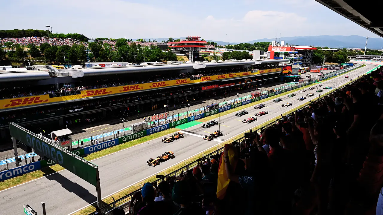 GP Barcellona-Catalogna