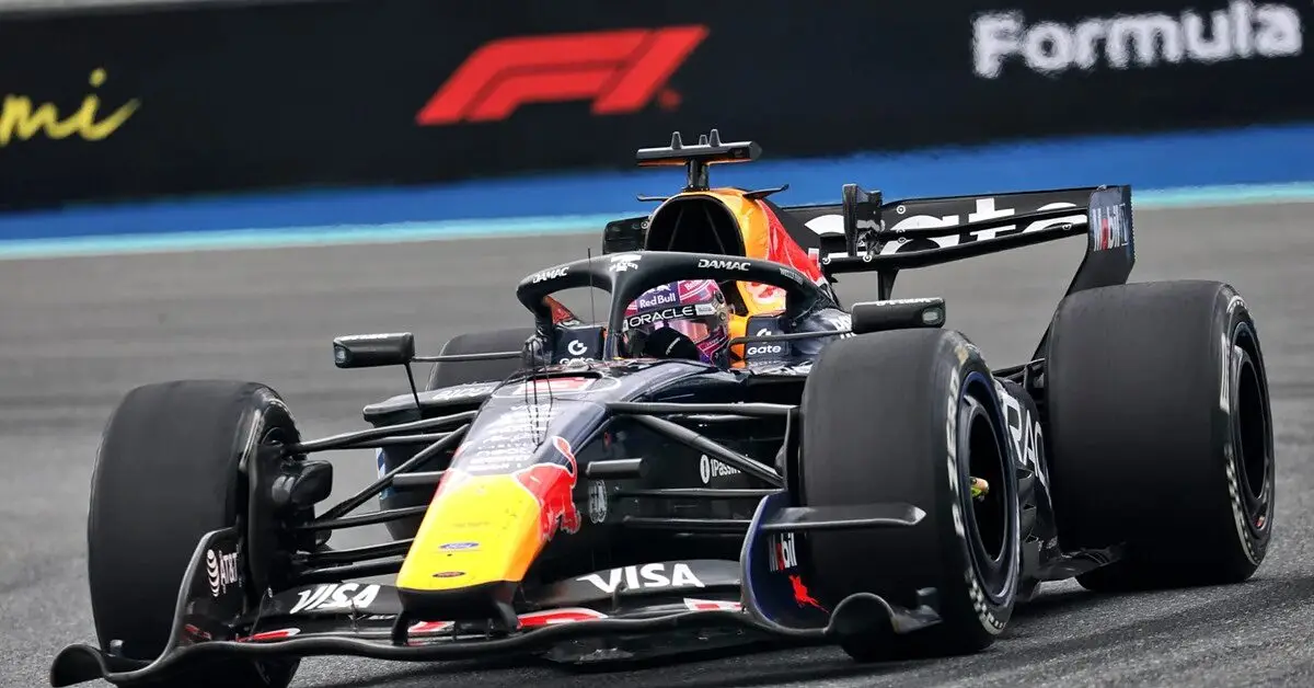 F1 Red Bull
