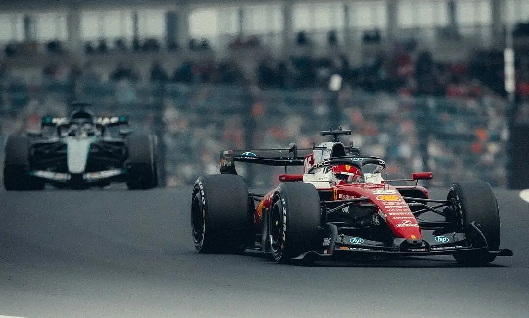 Ferrari