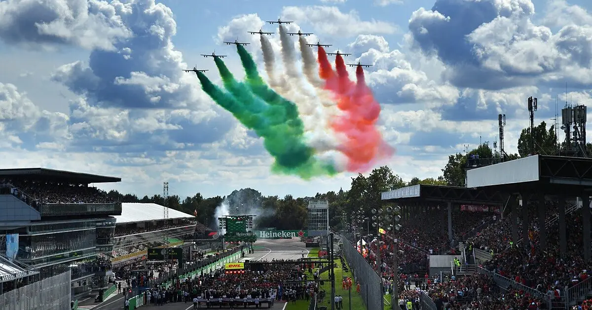 F1 Italia