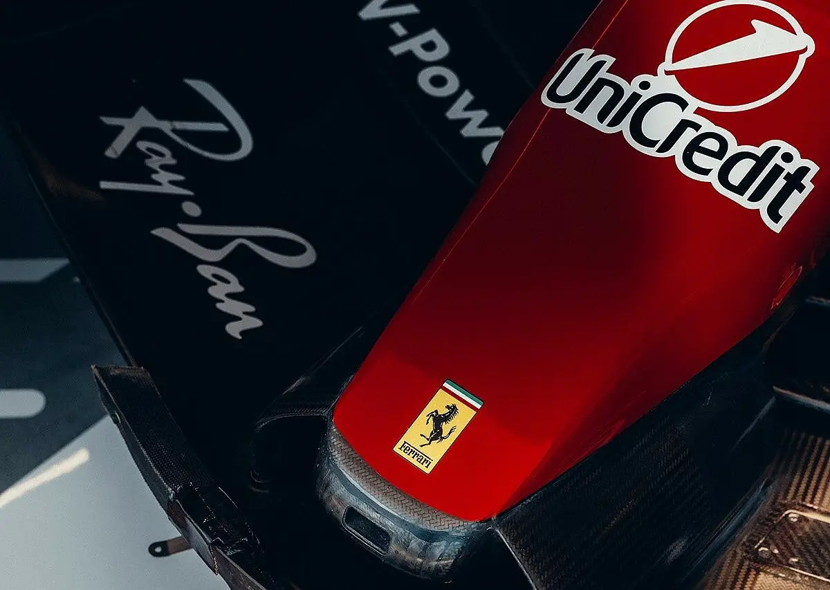 Ferrari logo
