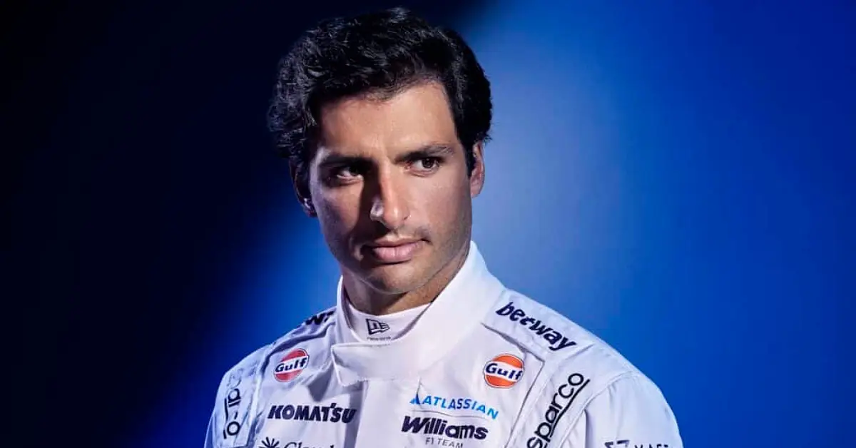 Carlos Sainz