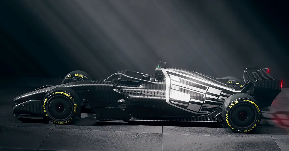 Cadillac F1