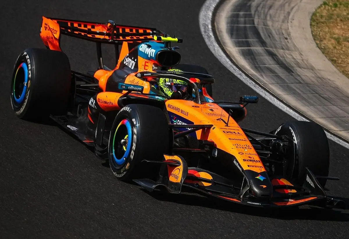 Lando Norris