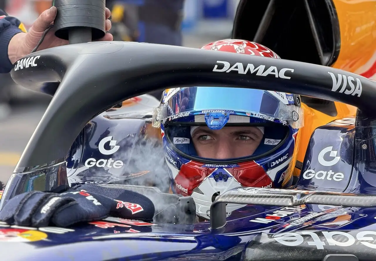 Max Verstappen, Go Giappone 2026
