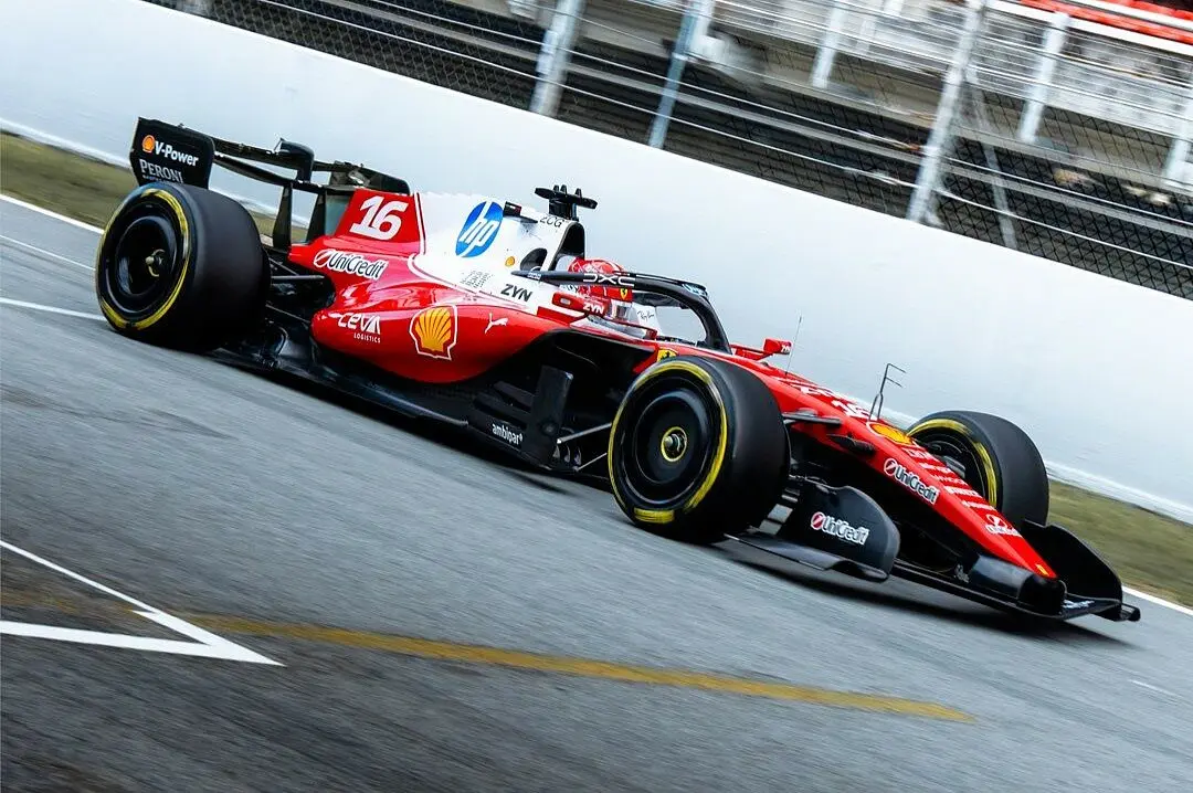 Test F1, Day-2: Ferrari e Red Bull macinano km, gli altri guardano