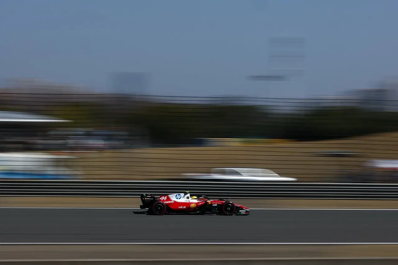 ferrari cina
