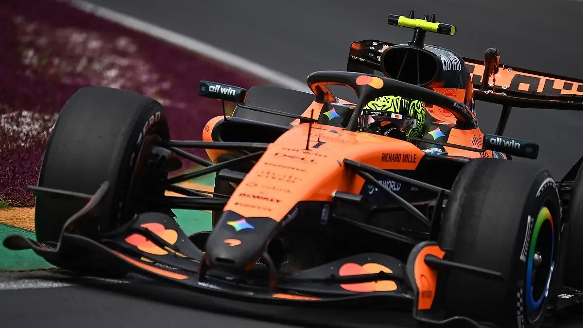 F1 GP Cina