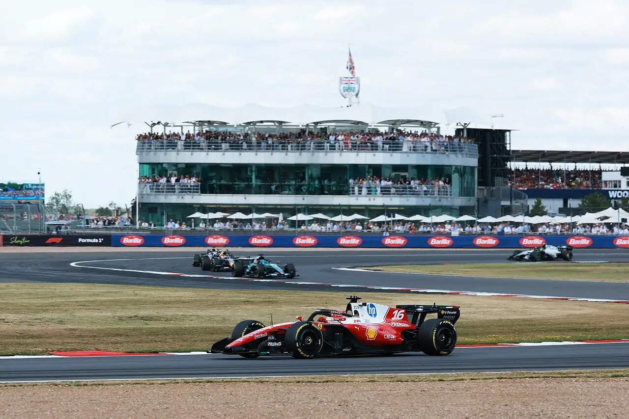 ferrari