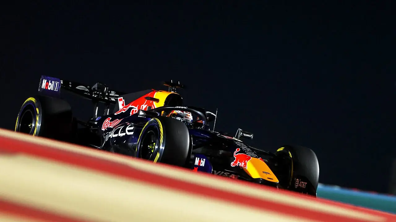 Max Verstappen Red Bull