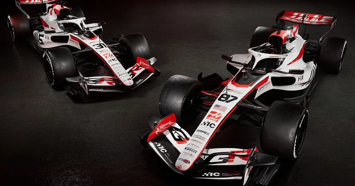 Haas F1