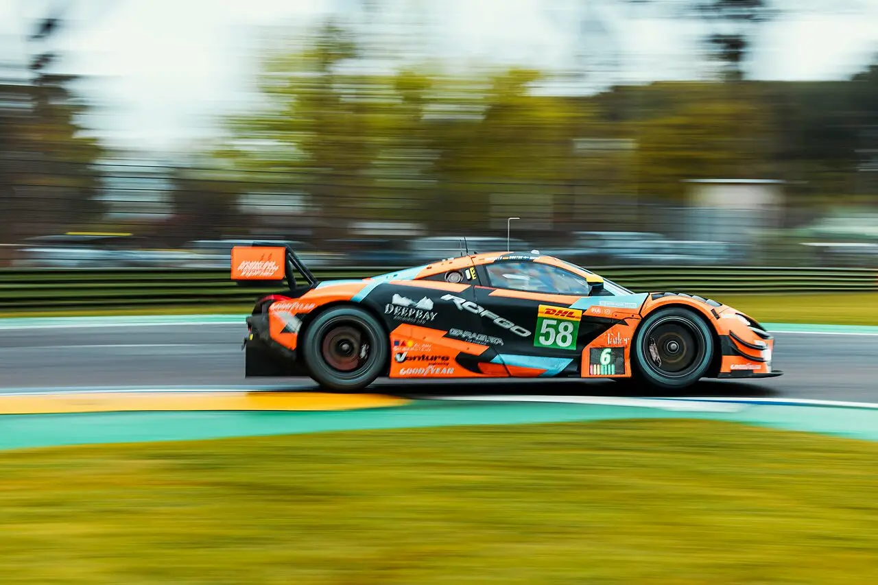 wec lmgt3