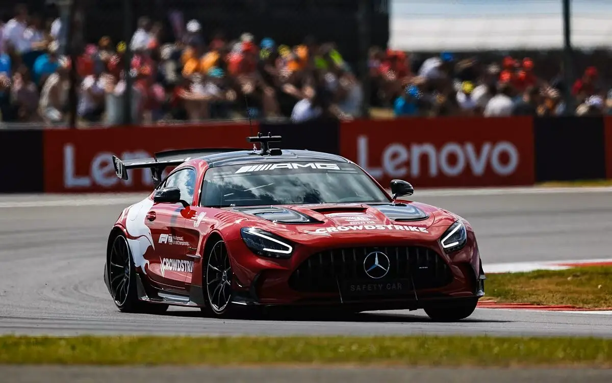 F1 GP Gran Bretagna
