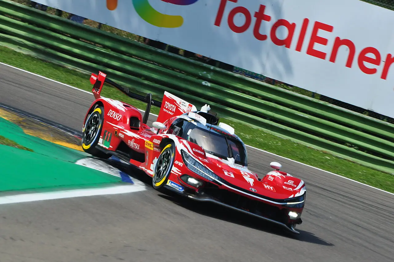 toyota wec