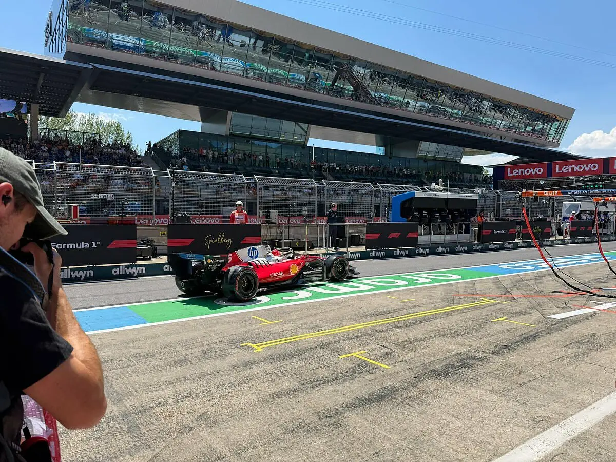 GP d'Austria, Ferrari: Leclerc ritrova il passo e Vasseur punzecchia Mercedes