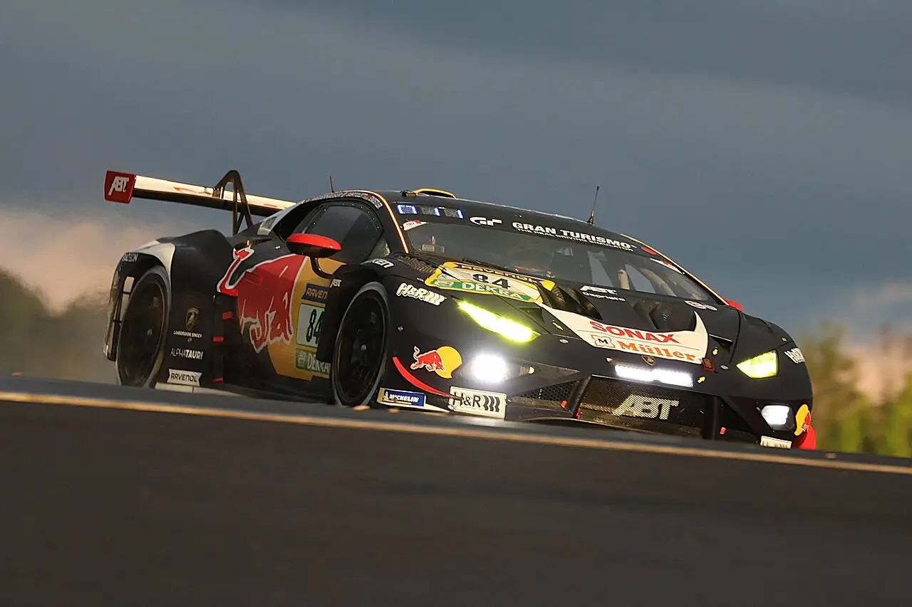 24 ore nurburgring