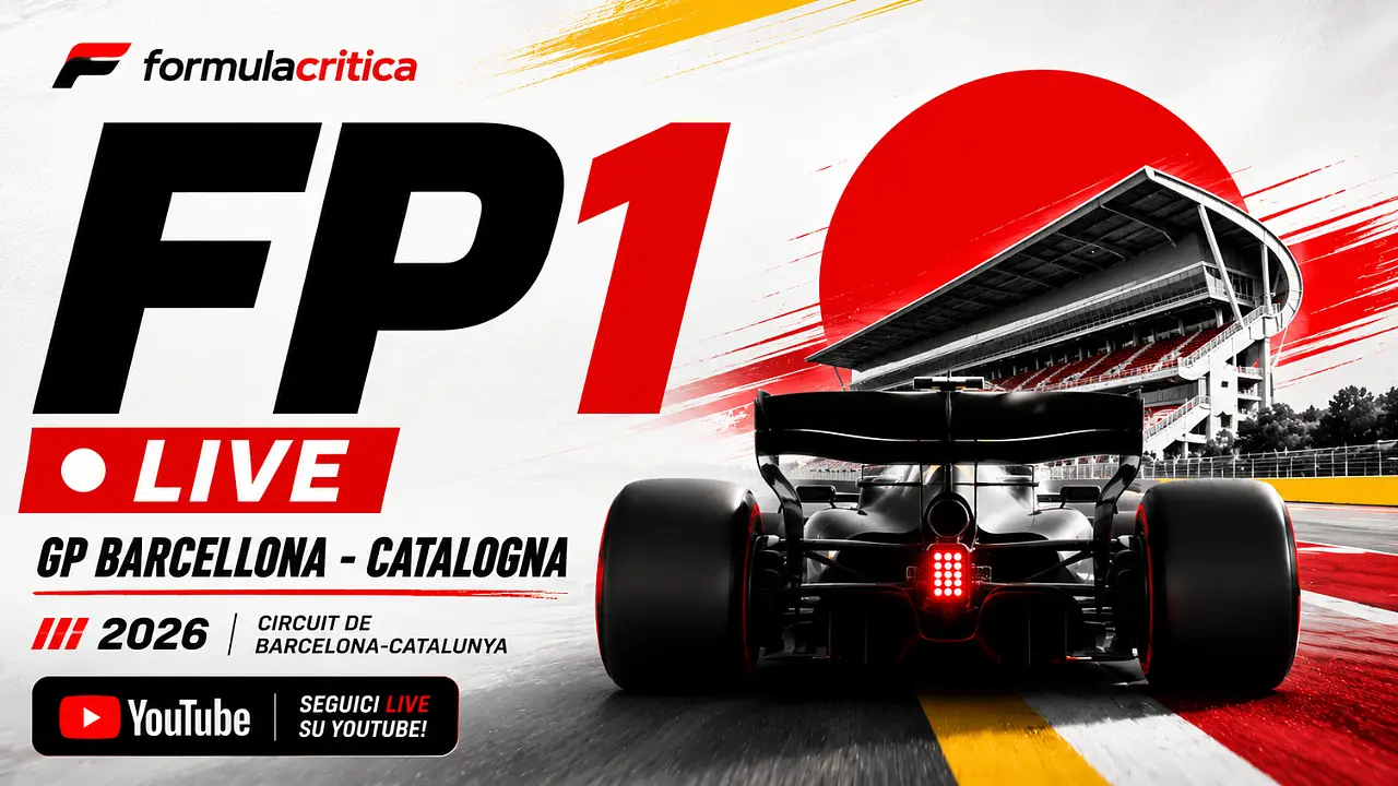 fp1 live barcellona