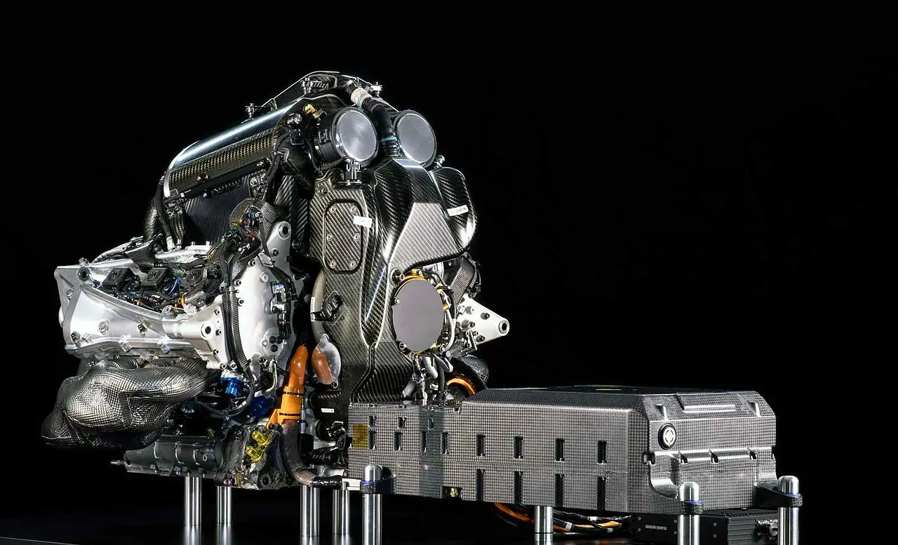 Power Unit Honda