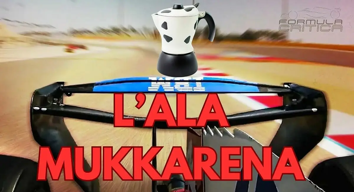 Ala "Mukkarena" Ferrari SF-26