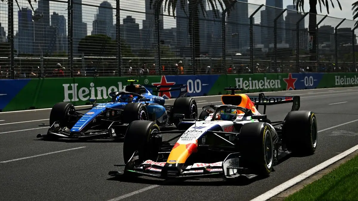 F1 2026