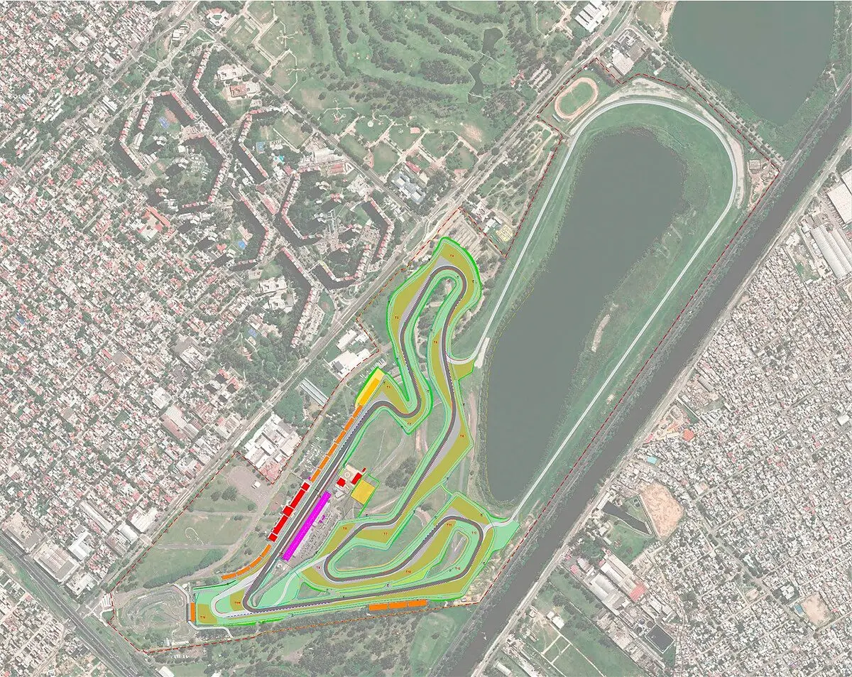 GP Argentina MotoGP F1