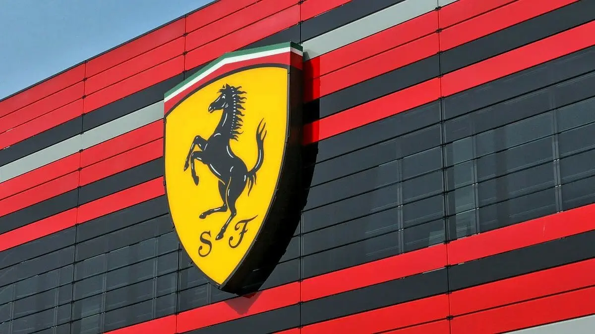 Ferrari Logo
