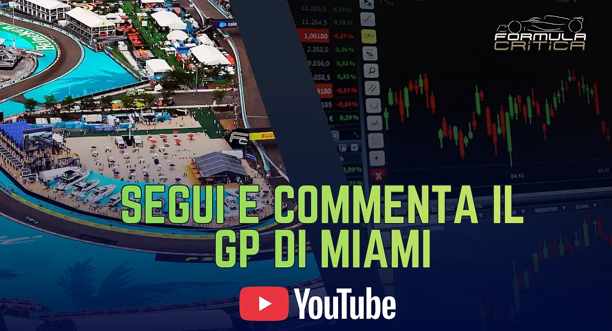Live Timing GP Miami